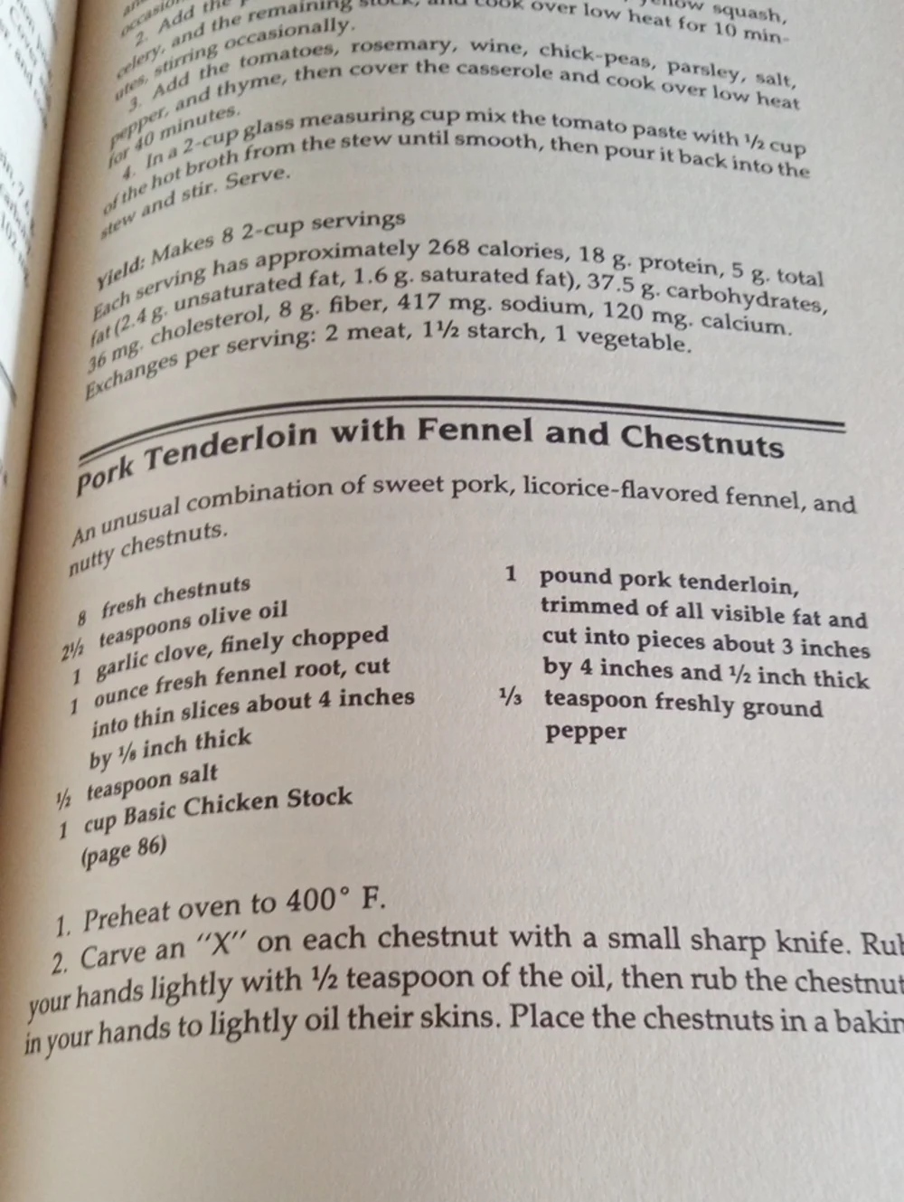 Cookbook: The Nutri System Flavor Set-Point Weight-Loss Cookbook
